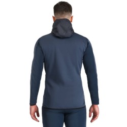 тёплая куртка Sportful Rythmo Jacket 2024 галактический синий